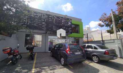 Salão comercial para locação no bairro Jardim Guanabara em Campinas