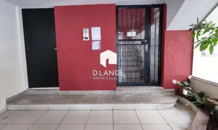 Sala comercial para locação na vila industrial em campinas