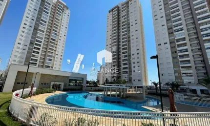 Apartamento para locação no bairro  Mansões Santo Antônio em Campinas