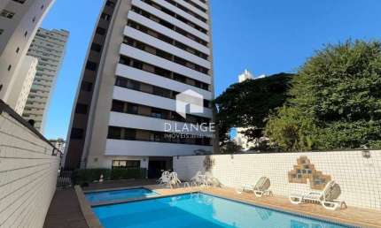 Apartamento à venda no bairro Guanabara em Campinas