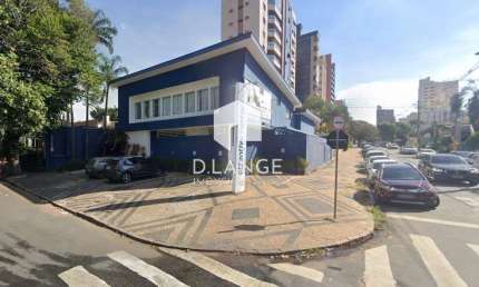 Casa comercial para locação no bairro Cambuí em Campinas