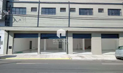 Prédio à venda e para alugar em campinas, ponte preta, com 459.38 m²
