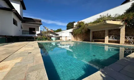 Casa em condomínio fechado com 5 quartos à venda na Rua São Sebastião, 688, Marambaia, Vinhedo