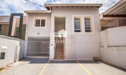 Casa comercial com 1 sala para alugar no Botafogo, Campinas 