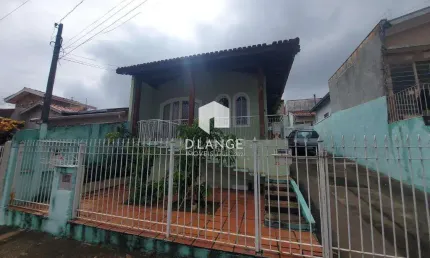 Casa com 2 quartos à venda na Rua do Professor, 239, Jardim Proença, Campinas