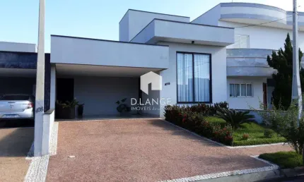 Casa à venda no condomínio Campos do Conde II em Paulínia