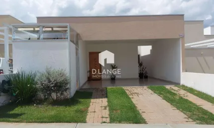 Casa à venda no Condomínio Villagio Vista Real em Paulínia