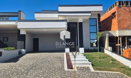 Casa à venda no Condomínio Residencial Santorini em Paulínia