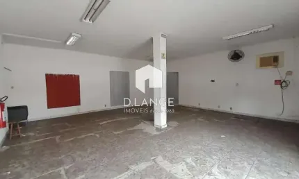 Salão comercial para locação no bairro Parque Industrial em Campinas