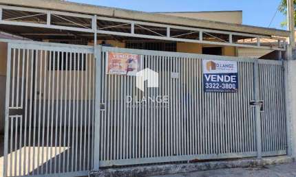 Casa com 2 quartos à venda na Rua Doutor Pedro Tórtima, 486, Vila Teixeira, Campinas
