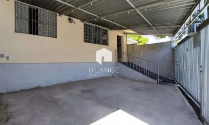 Casa com 2 quartos à venda na Rua Doutor Pedro Tórtima, 486, Vila Teixeira, Campinas