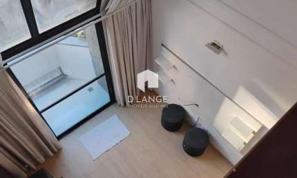 Loft Duplex Mobiliado para locação no bairro Cambuí em Campinas