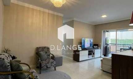 Apartamento à venda no Condomínio Residencial Art Life Club em Paulínia