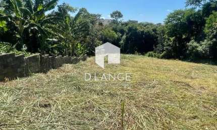 Terreno à venda no bairro Mansões Santo Antônio em Campinas