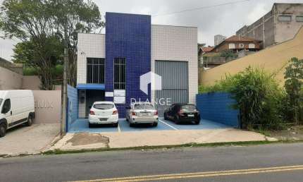 Barracão / Galpão / Depósito com 3 salas para alugar na Rua Doutor Fernão Pompeu de Camargo, 882, Jardim do Trevo, Campinas