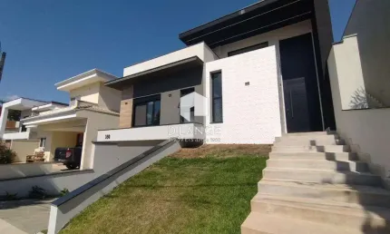 Casa em condomínio fechado com 3 quartos à venda na Avenida Dermival Bernardes Siqueira, 350, Swiss Park, Campinas