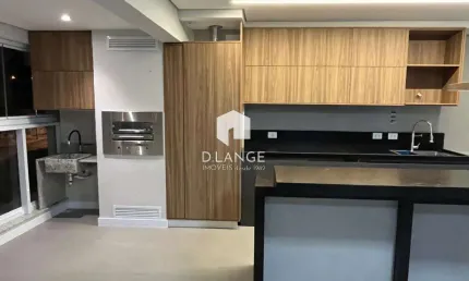 Apartamento com 2 quartos à venda na Rua Doutor Mário Natividade, 1266, Taquaral, Campinas