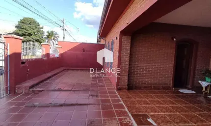 Casa com 3 quartos à venda na Rua Amadeu Segallio, 41, Jardim Eulina, Campinas
