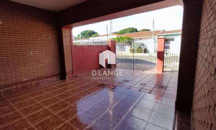 Casa com 3 quartos à venda na Rua Amadeu Segallio, 41, Jardim Eulina, Campinas
