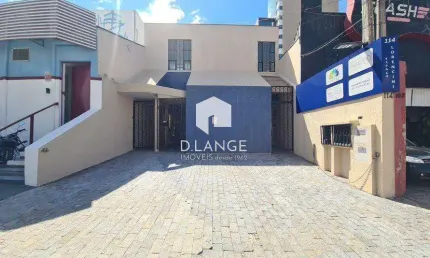 Casa comercial  à venda e locação no bairro Jardim Guanabara em Campinas