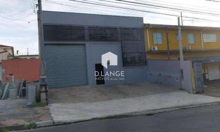 Barracão / Galpão / Depósito com 1 sala para alugar na Avenida Engenheiro Antônio Francisco de Paula Souza, 1197, Jardim São Vicente, Campinas