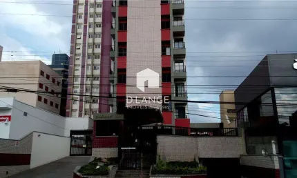 Apartamento para venda e locação no bairro Jardim das Bandeiras em Campinas