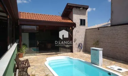 Casa à venda no bairro Jardim  Florence em Campinas