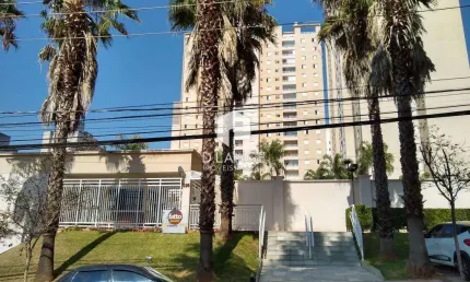 Apartamento para locação no bairro Mansões Santo Antônio em Campinas