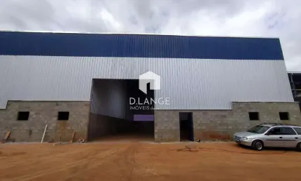 Galpão industrial para locação no bairro Betel em Paulínia