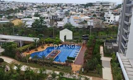 Apartamento à venda no bairro Swiss Park em Campinas
