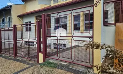 Casa comercial ou residencial para locação no bairro São Bernardo em Campinas