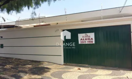 Casa à venda e locação no bairro Jardim Nossa Senhora Auxiliadora em Campinas