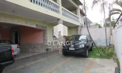 Casa à venda e locação no bairro jardim chapadão em campinas