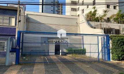 Prédio para alugar em Campinas, Centro, com 330.43 m²