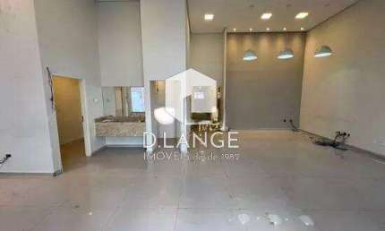 Sala comercial com 5 salas para alugar na Rua Doutor Armando Sales de Oliveira, 175, Taquaral, Campinas
