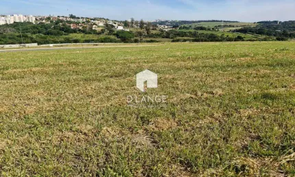 Terreno em condomínio fechado à venda na Rodovia Governador Doutor Adhemar Pereira de Barros, 119, Alphaville Dom Pedro, Campinas