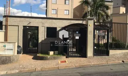 Apartamento à venda no bairro Vila Industrial em Campinas