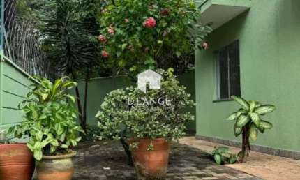 Sobrado para venda e locação bairro Bosque de Barão Geraldo em Campinas
