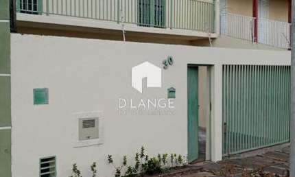 Casa com 4 quartos à venda na Rua Marcelo Barão, 30, Parque Residencial Vila União, Campinas