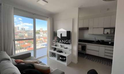 Apartamento com 2 quartos à venda na Avenida Monsenhor Jerônimo Baggio, 263, Taquaral, Campinas