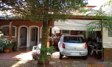 Casa à venda no bairro Jardim Santa Genebra em Campinas