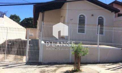 Casa para locação no bairro Jardim Novo Campos Elíseos em Campinas