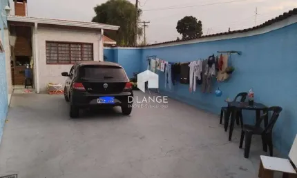Casa à venda no bairro jardim aires da costa em campinas