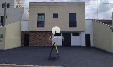 Casa comercial para locação no bairro Jardim Itamarati em Campinas