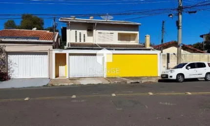 Casa para locação no bairro jardim boa esperança em campinas