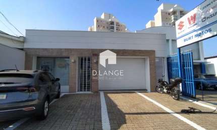 Salão para venda e locação no bairro Jardim Chapadão em Campinas