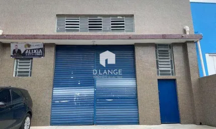 Salão para locação e venda no bairro São Bernardo em Campinas