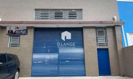 Salão para locação e venda no bairro São Bernardo em Campinas