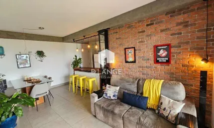 Apartamento à venda no condomínio  Residencial Art&amp;Life em Paulínia