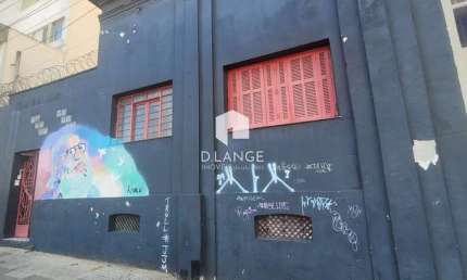 Casa comercial com 1 sala à venda na Rua Culto à Ciência, 56, Botafogo, Campinas